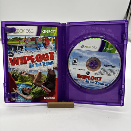 Wipeout: In the Zone (Microsoft Xbox 360, 2011)
