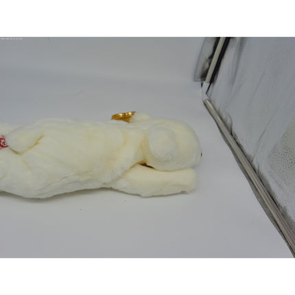 Plush Ty Beanie Babie Ty Beanie Buddy Chilly Polar Bear Ty Plush