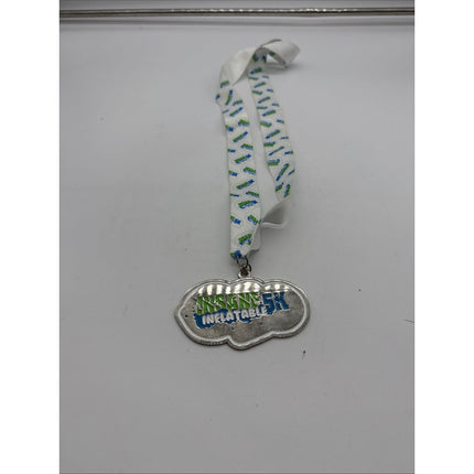 Insane Inflatable 5k Race Sports Medal