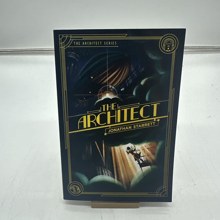 The Architect Paperback Jonathan Starrett