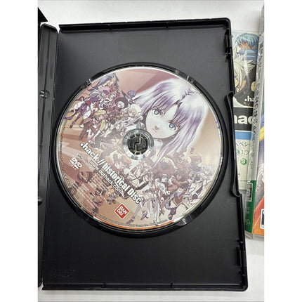 .hack Link Sony PSP NTSC-J Japan Japanese Import - Complete, CIB!