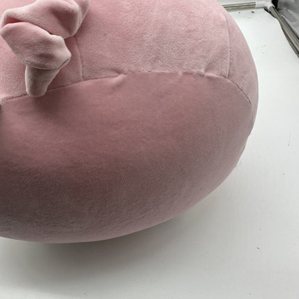 Squishmallows 16" Peter Pink Pig with Easter Print Belly Large Plush