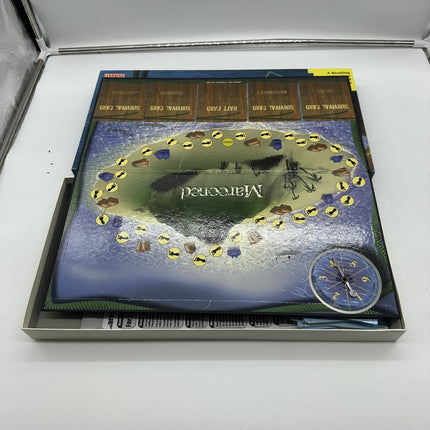 COMPLETE Marooned Blue Level Edition Board Game By Learning Well