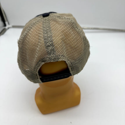 Vintage Tampa Bay Rays Hat Mens Blue Baseball Cap 47 mesh back snapback