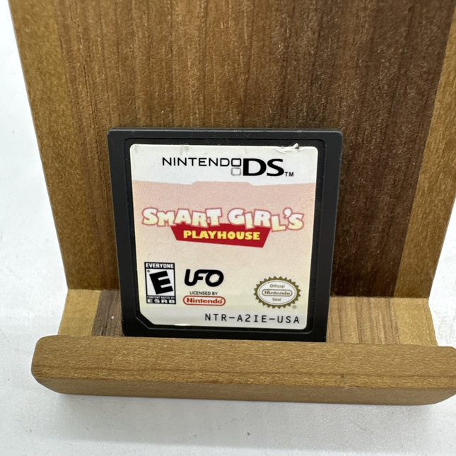 Smart Girl's Playhouse DS (Nintendo DS, 2007) Cartridge Only