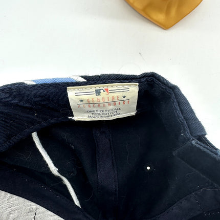 vintage Tampa Bay Rays MLB Fan Favorite Adjustable Hat Cap TB Logo hook n loop