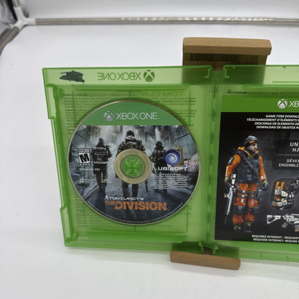 Tom Clancy's: The Division Day One Edition - Microsoft Xbox One