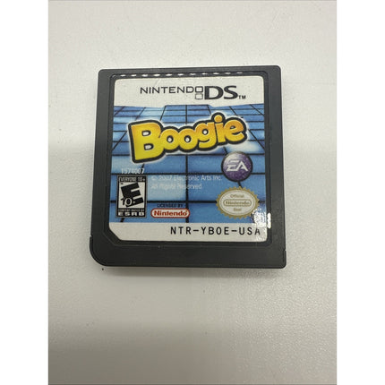Boogie Nintendo DS Video Game Cartridge