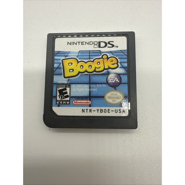 Boogie Nintendo DS Video Game Cartridge