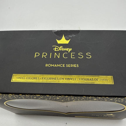 2018 Funko Disney Princess Romance Series Tangled Rapunzel & Flynn Vinyl Figures