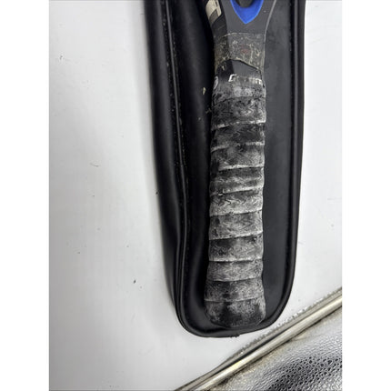 Wilson Hammer H4 Carbon Matrix 4 1/2 grip 113” sq. in.