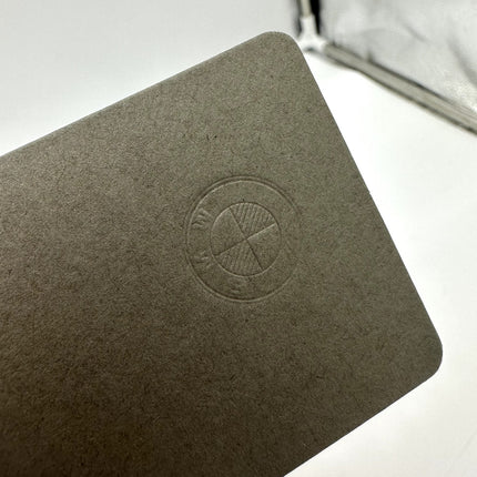 NWT BMW white hat cap adjustable hook and loop