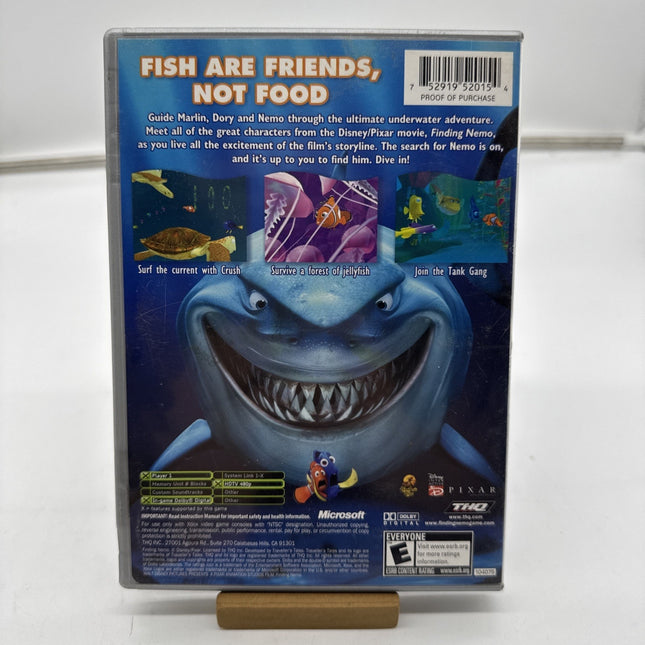 Finding Nemo | Xbox | 2003