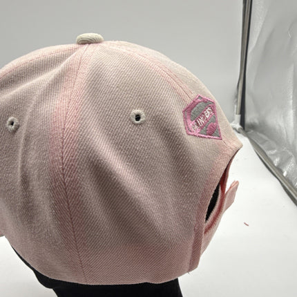 Superman Super Princess Hat Hook And Loop Cap Justice League DC Comics Canvas