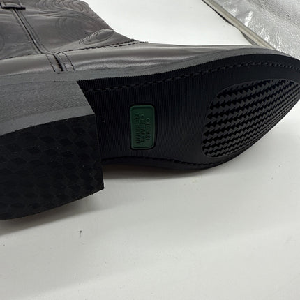 Masterson Boot Company Cowboy Black Cherry Western Boots Size 12 D Style RB875