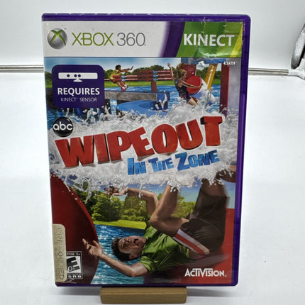Wipeout: In the Zone (Microsoft Xbox 360, 2011)