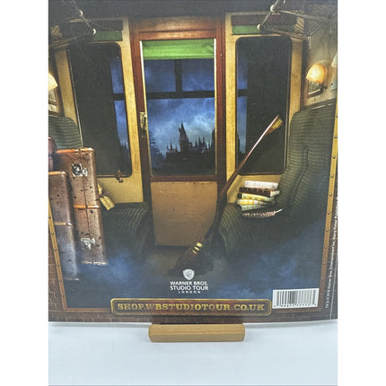 The Making Of Harry Potter - The Official Guide UK TOUR First Print