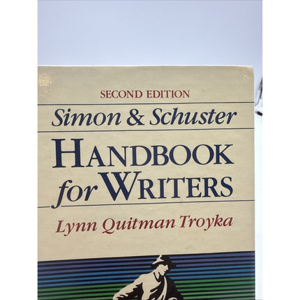 Simon & Schuster Handbook for Writers by Troyka, Lynn Quitman; Hesse, Doug