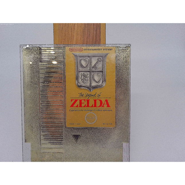 The Legend of Zelda (Nintendo NES) CARTRIDGE ONLY RARE TESTED AND WORKING!