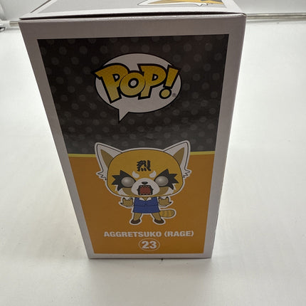 Funko POP! #23 Aggretsuko (Rage) -Funko Limited Edition