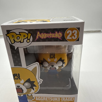 Funko POP! #23 Aggretsuko (Rage) -Funko Limited Edition