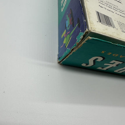 Vintage Guesstures Charades Game by Milton Bradley 1990 Edition