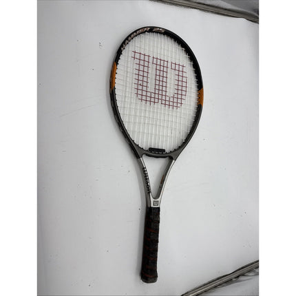 Wilson Hammer 25 Midplus Tennis Racquet 3-7/8” Racket