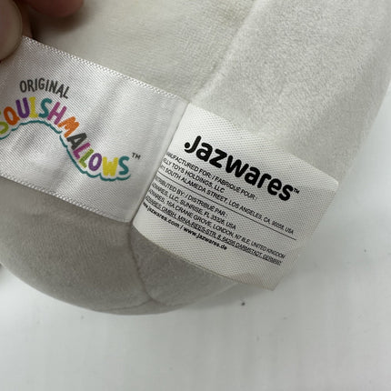 Zero Squishmallow The Nightmare Before Christmas Zero 8” Kellytoy Plush Toy