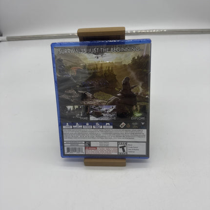 PS4 Arc Servival Evolved PlayStation 4