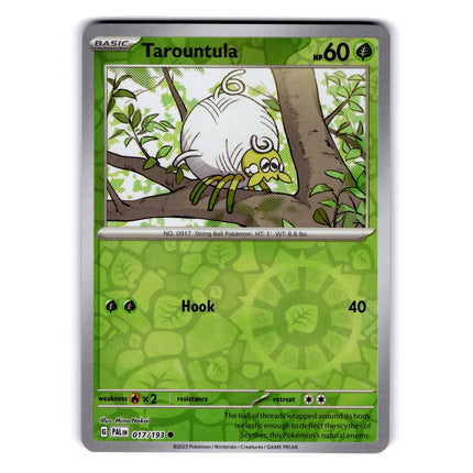 Tarountula - Common SV02: Paldea Evolved 017/193 NM