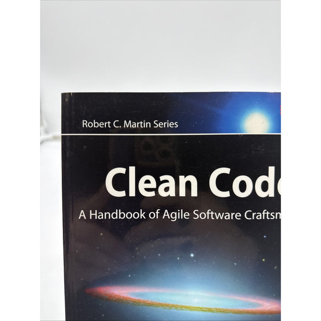 Clean Code: A Handbook of Agile Software Craftsmanship
