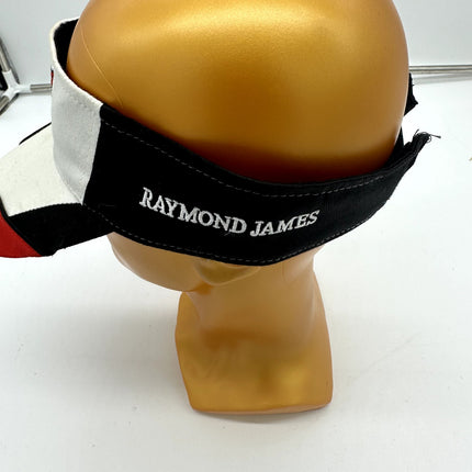 Raymond James Stadium Buccaneers Staff Hat, Bucs Staff Krew Visor Adjustable