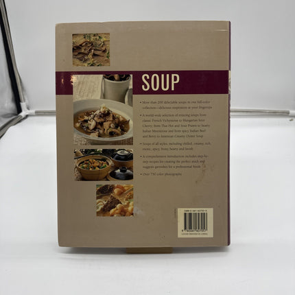 Soup: Superb Ways With a Classic Dish - Paperback By Debra Mayhew - VERY GOOD