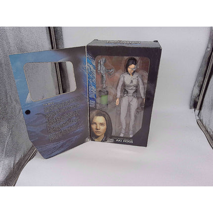 2001 Final Fantasy The Spirits Within Dr. Aki Ross 12" Action Figure Palisades