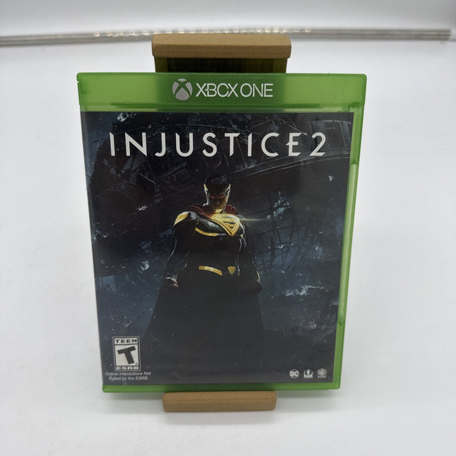 Injustice 2 Video Game For Xbox One - Microsoft Xbox One