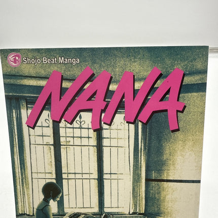 Nana, Volume 1 (v. 1) - Comic By Yazawa, Ai - GOOD