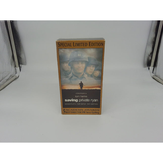Saving Private Ryan VHS 2000 (2-Tape Set, Special Limited Edition)