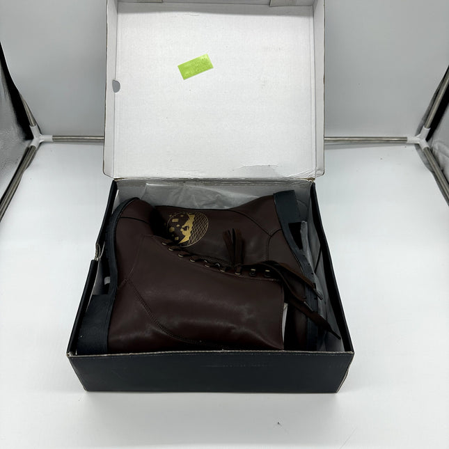 Disney Tangled Lantern Fold Over Boots Size 11 Woman’s Boots