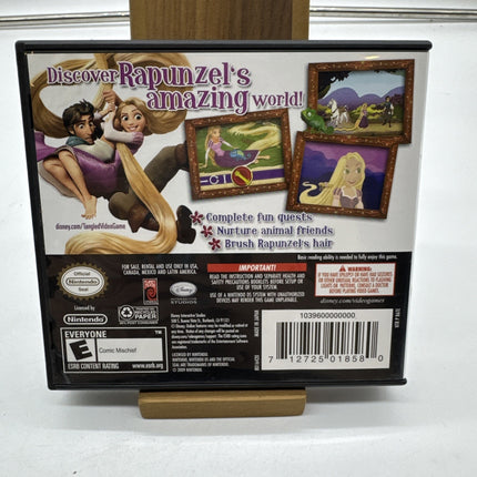 Tangled (Nintendo DS, 2010)