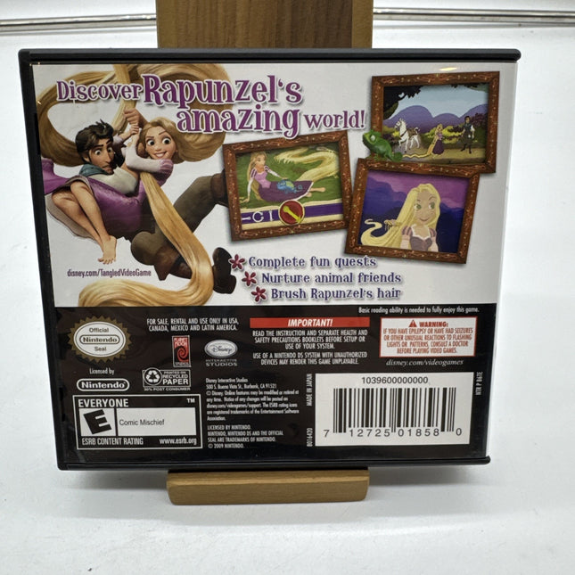Tangled (Nintendo DS, 2010)