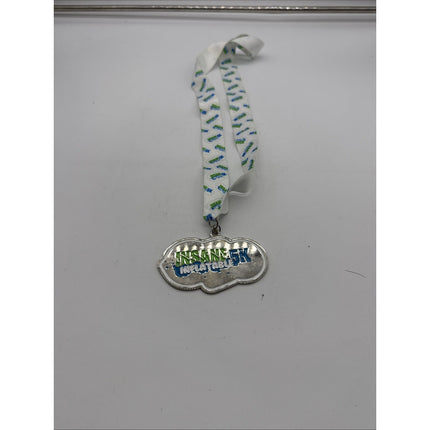 Insane Inflatable 5k Race Sports Medal