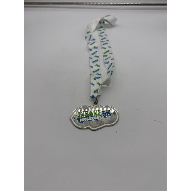 Insane Inflatable 5k Race Sports Medal