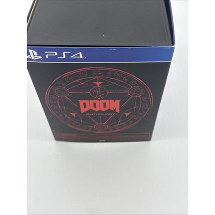 XBOX DOOM ANTHOLOGY – PLAYSTATION 4 AND PLAYSTATION 5 EP2-14879 - BLACK/GRAY