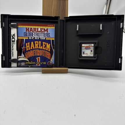 Harlem Globetrotters World Tour (Nintendo DS, 2007) - European Version TESTED