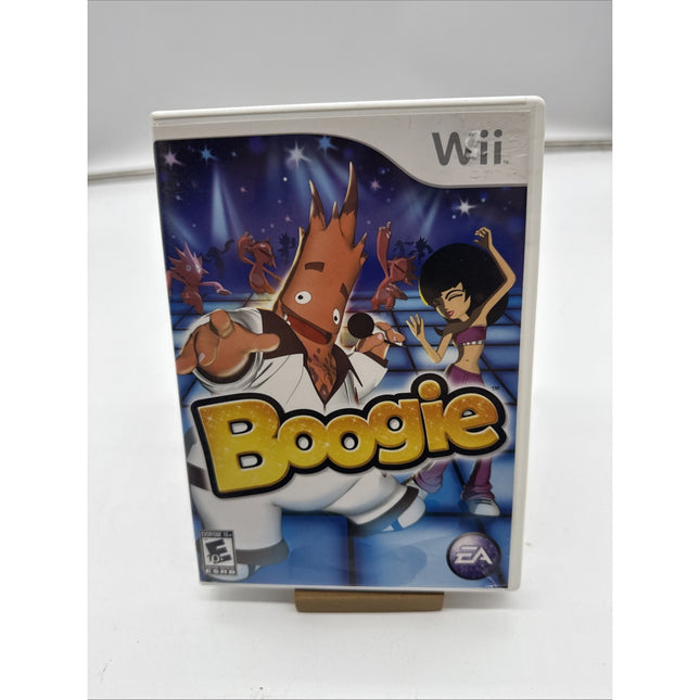 Boogie (W/Microphone) - Nintendo Wii