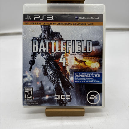 Battlefield 4 - Sony PlayStation 3