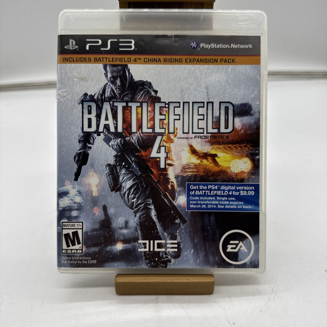 Battlefield 4 - Sony PlayStation 3
