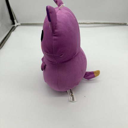 Kleptodogs Plush Stuffed Animal 11” Klepto Dog Purple NWOT