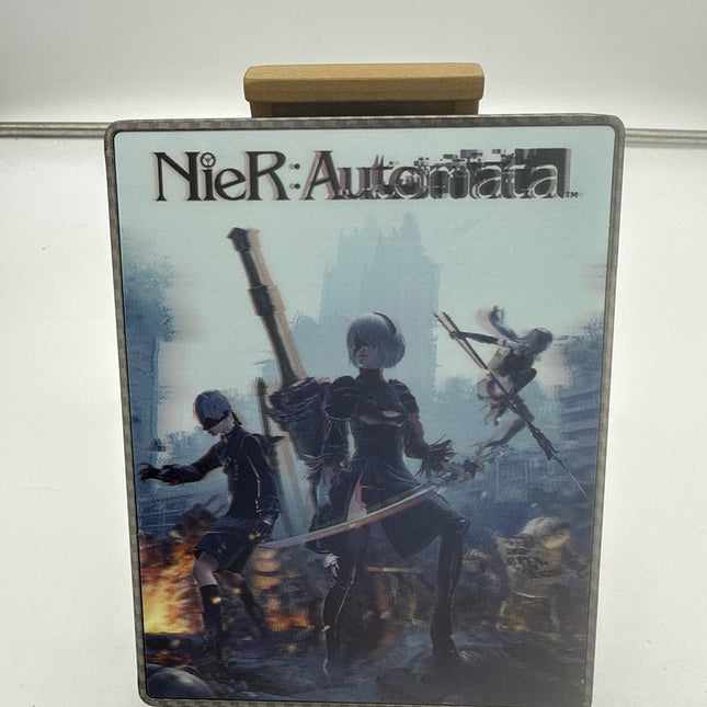 NieR:Automata - SteelUp Steelbook Case for PlayStation 4 - NO GAME