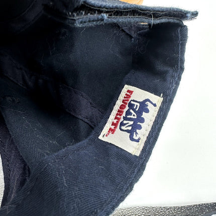 vintage Tampa Bay Rays MLB Fan Favorite Adjustable Hat Cap TB Logo hook n loop